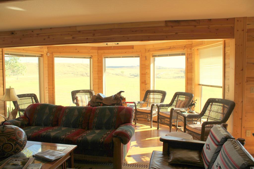 K3 Guest Ranch Hotel Cody Exterior photo