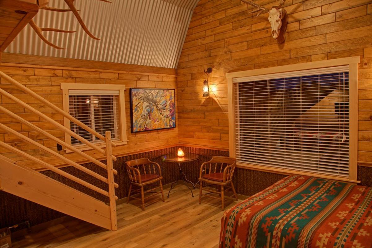 K3 Guest Ranch Hotel Cody Exterior photo